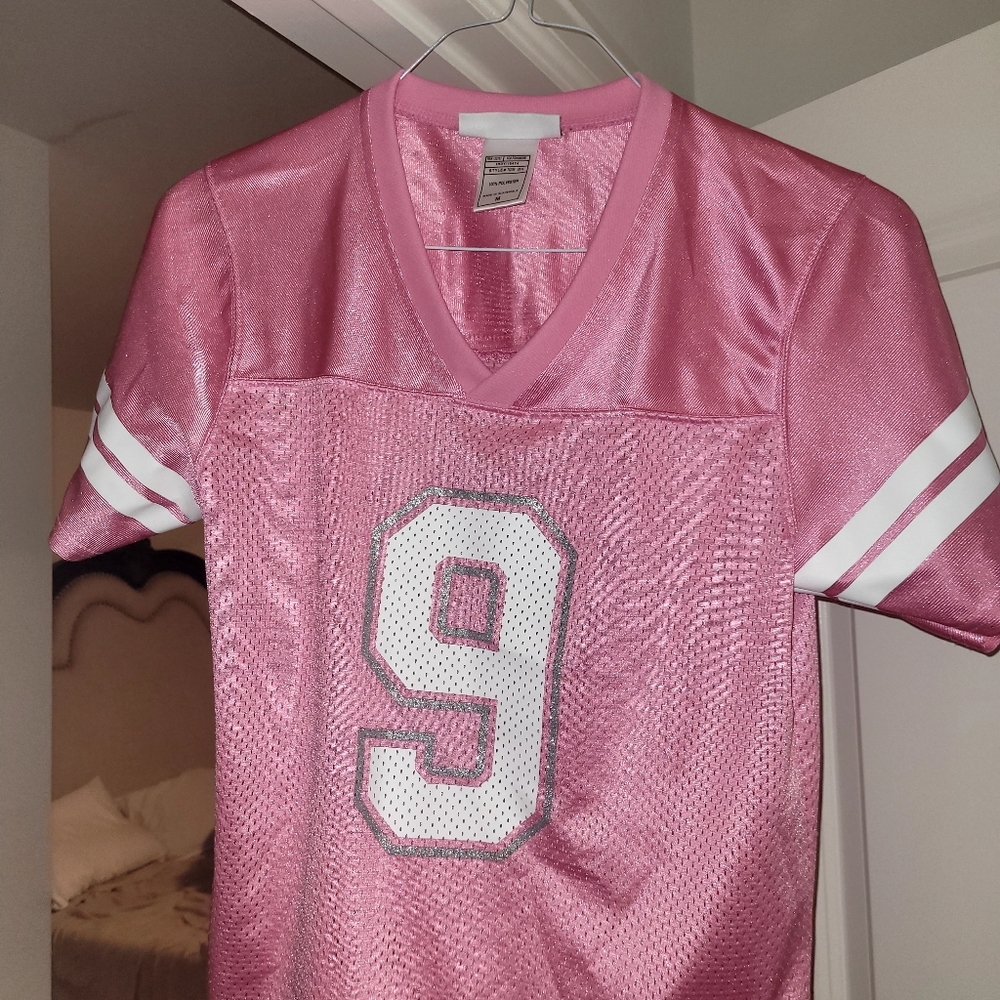 Cowboys women medium jersey